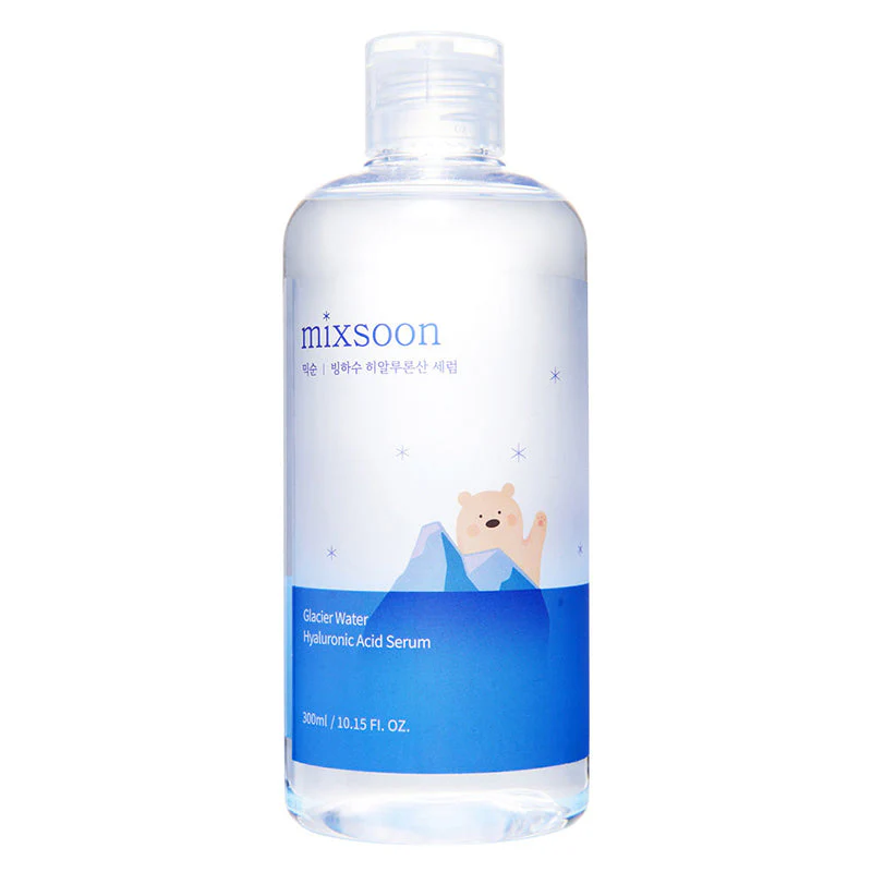 Glacier Water Hyaluronic Acid Serum