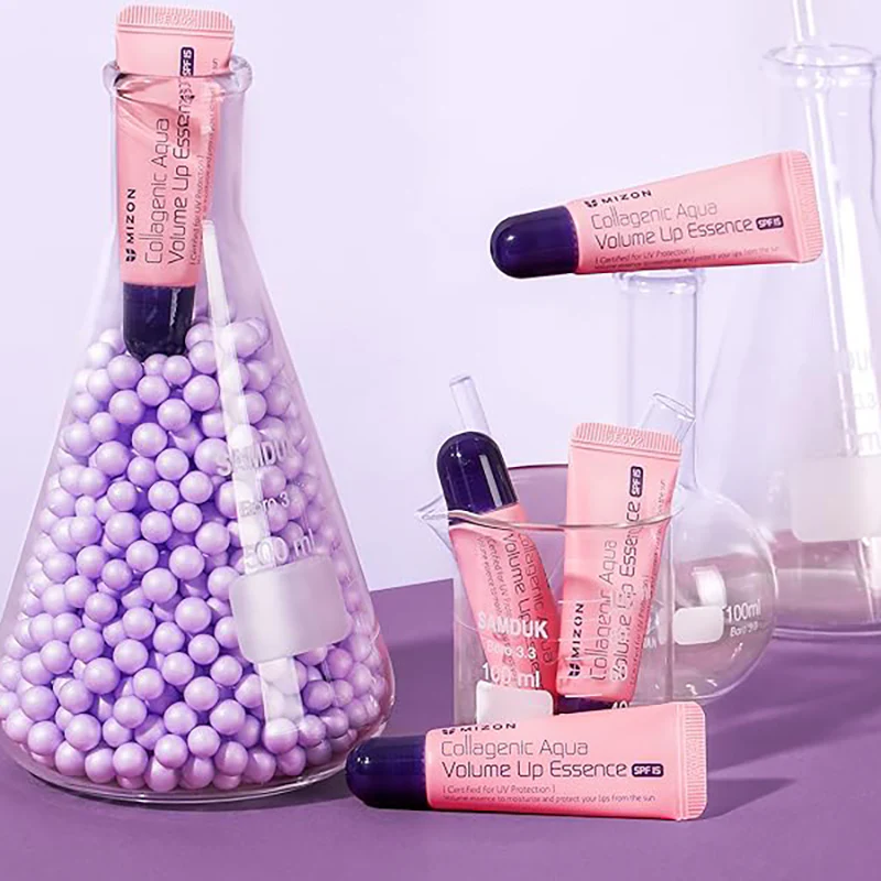 Collagenic Aqua Volume Lip Essence SPF15 - Image 3