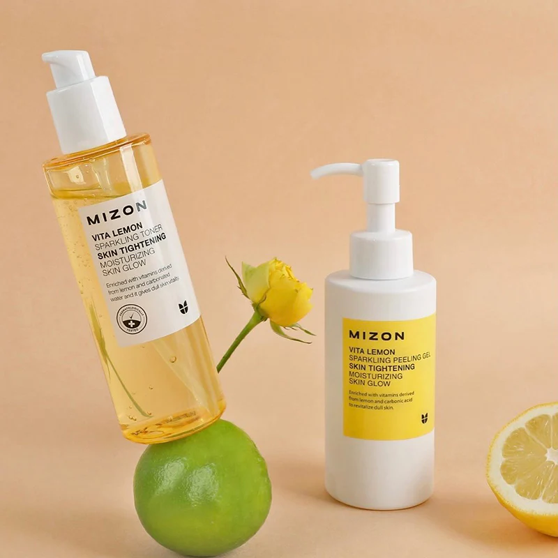 Vita Lemon Sparkling Peeling Gel - Image 4
