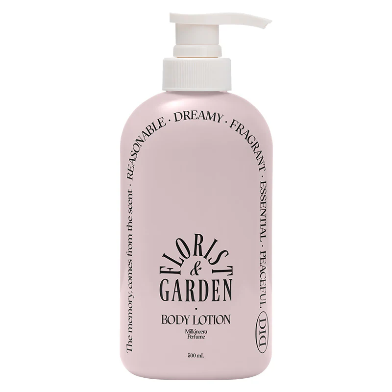 Milkincera Perfume Body Lotion