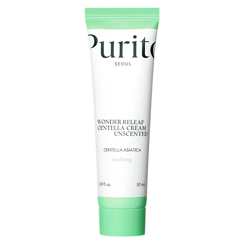 Wonder Releaf Centella Cream Unscented