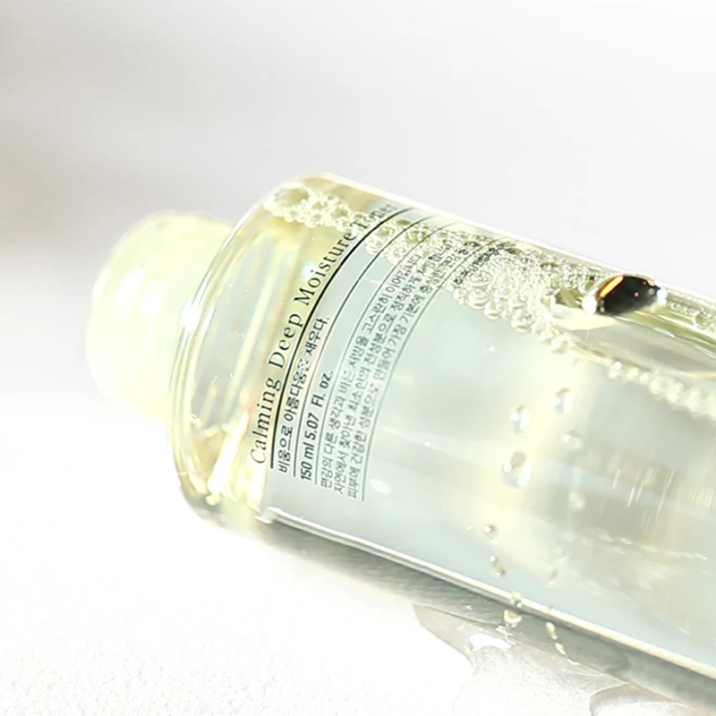 Calming Deep Moisture Toner - Image 4