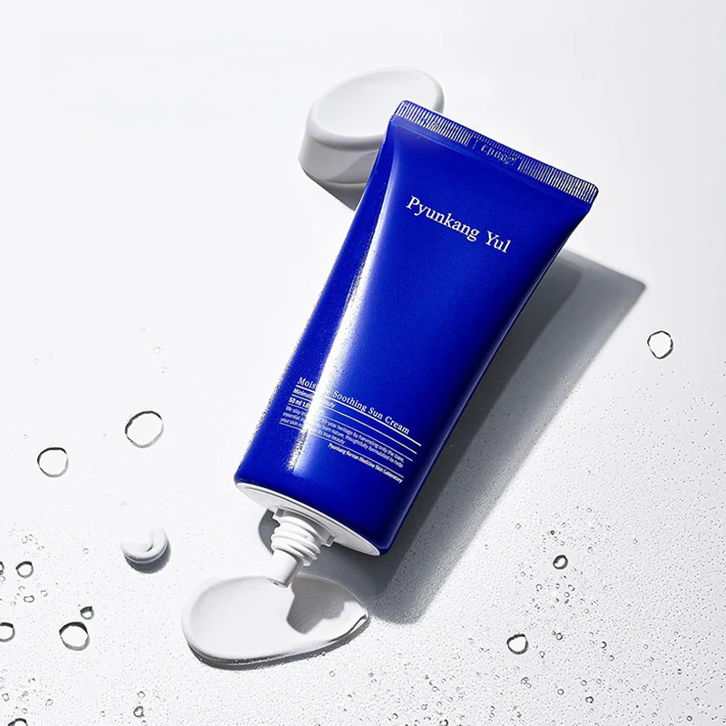 Moisture Soothing Sun Cream SPF50 PA++++ - Image 2