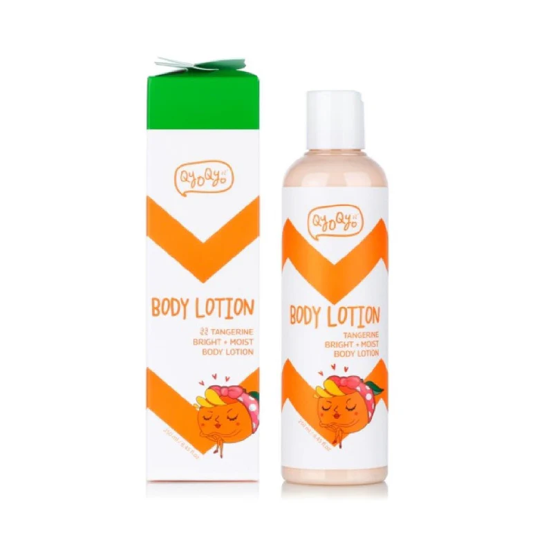 Tangerine Bright + Moist BODY LOTION - Image 2
