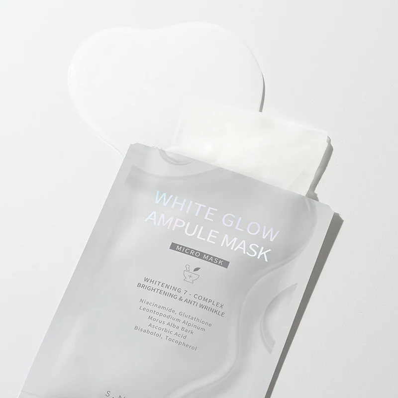 White Glow Ampule Mask - Image 4