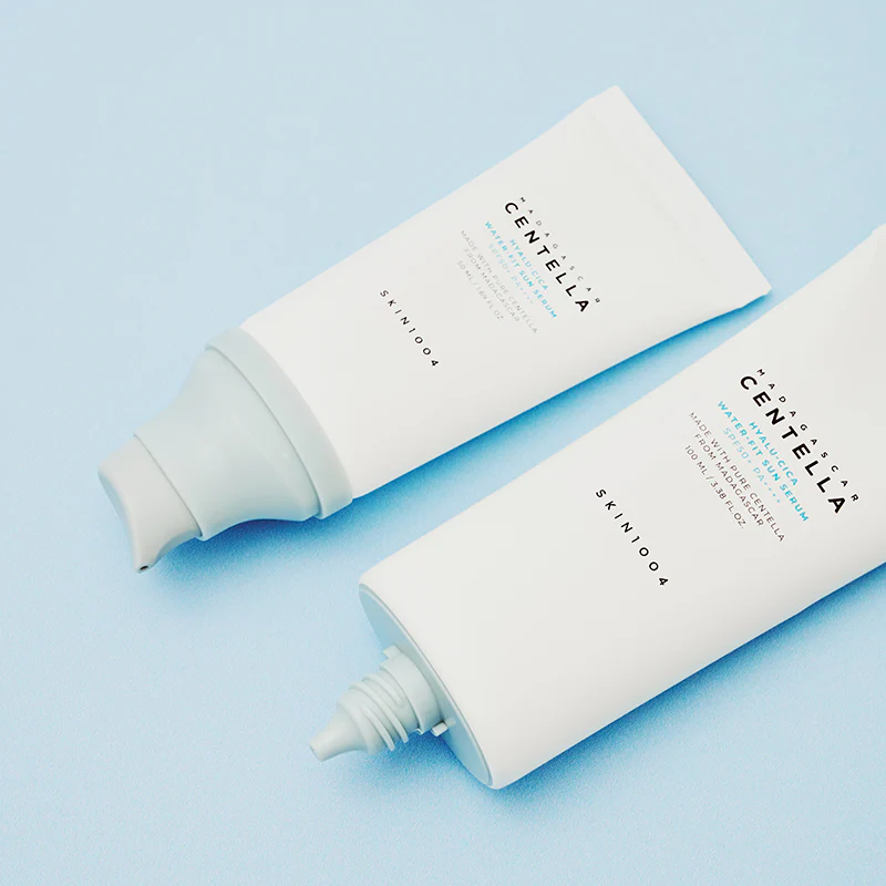 Madagascar Centella Hyalu-Cica Water-Fit Sun Serum SPF50+ PA++++ - Image 11
