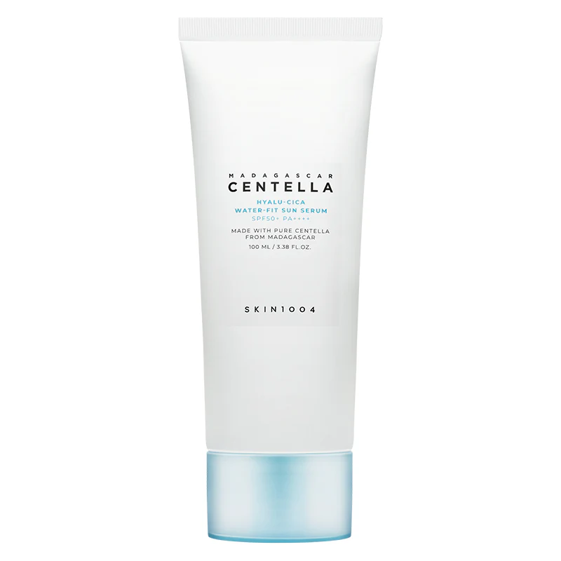 Madagascar Centella Hyalu-Cica Water-Fit Sun Serum SPF50+ PA++++ - Image 12