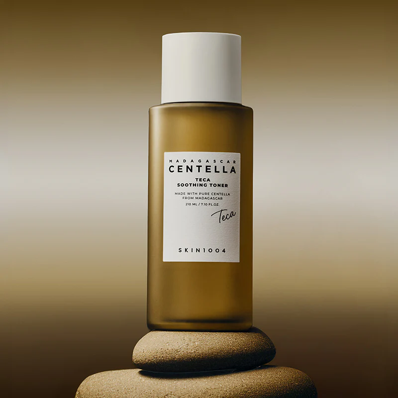 Madagascar Centella Teca Soothing Toner - Image 3