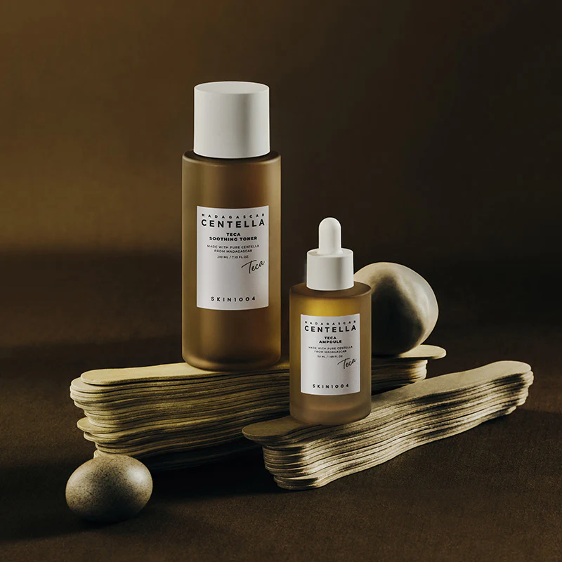 Madagascar Centella Teca Soothing Toner - Image 9