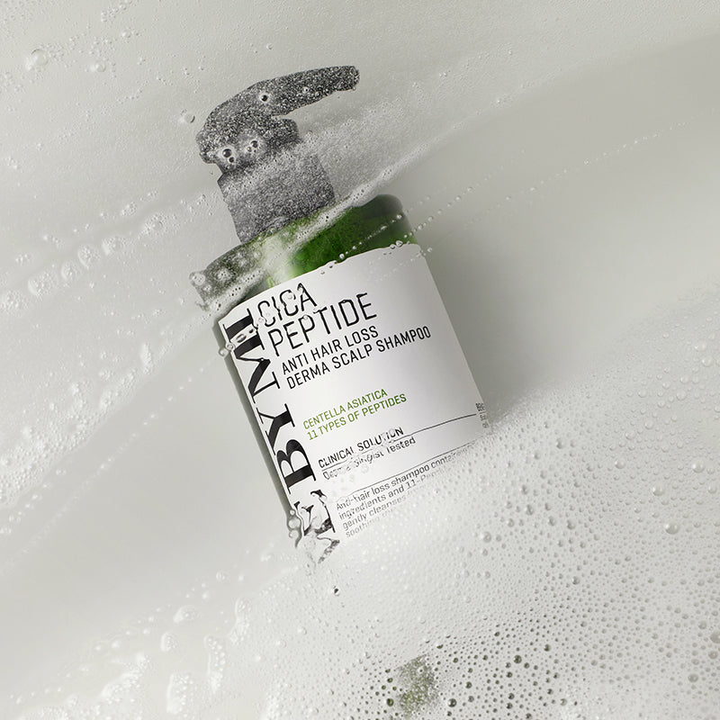 Cica Peptide Derma Scalp Shampoo - Image 7