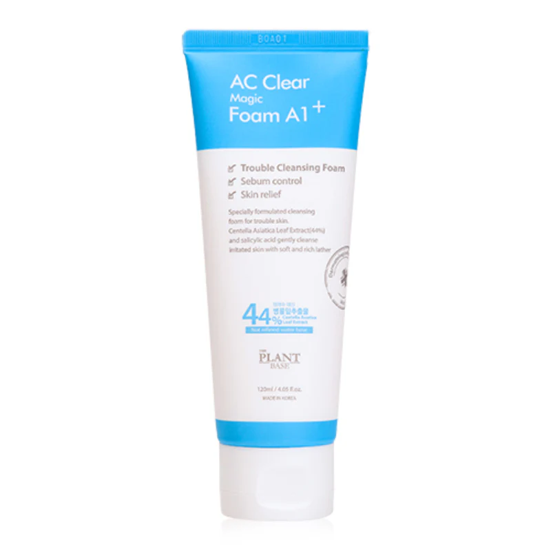 AC Clear Magic Foam A1+