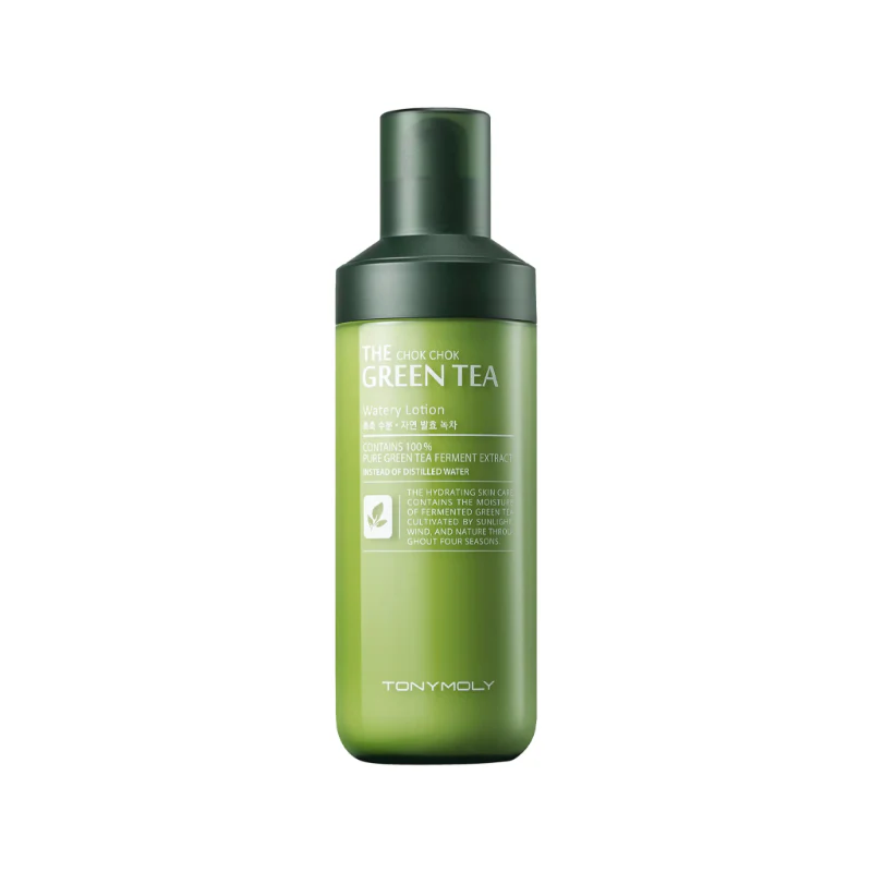 The Chok Chok Green Tea Watery Lotion