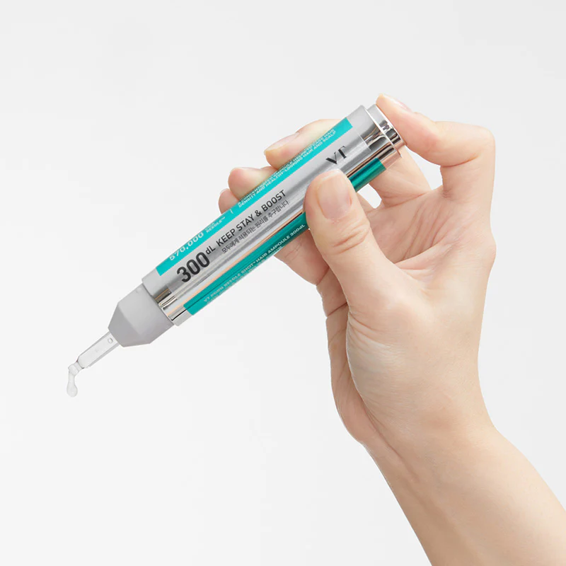 PDRN Reedle Shot Hair Ampoule 300dL - Image 4