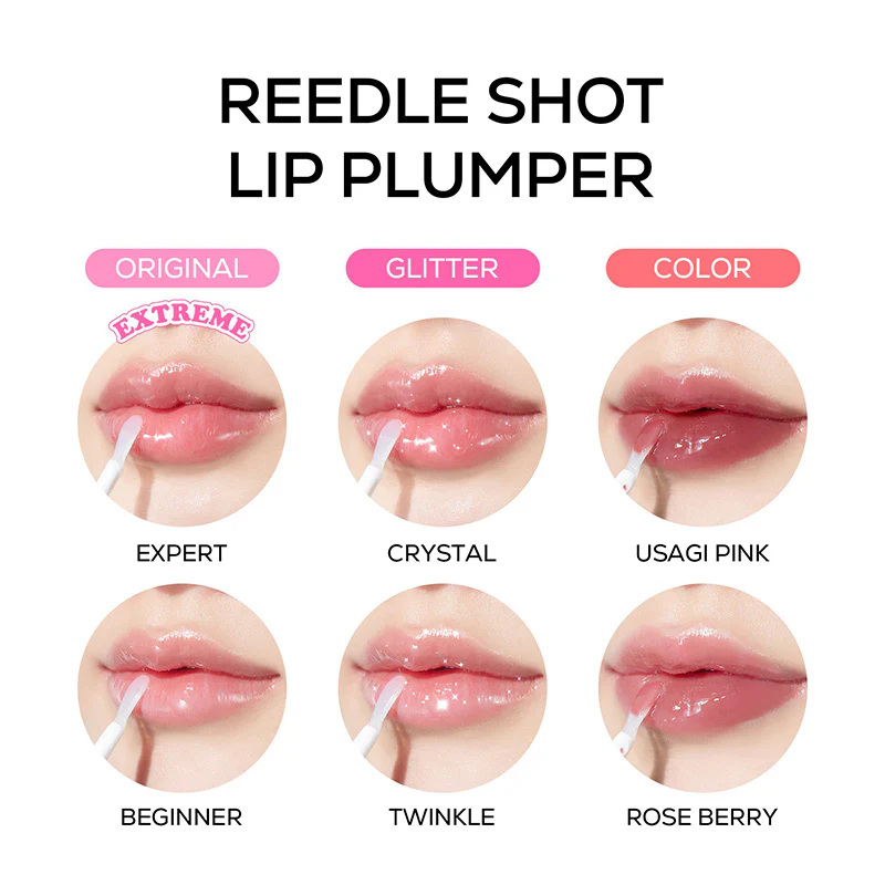 Reedle Shot Lip Plumper - Image 7